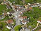 Photos aériennes de Roppe (90380) | Territoire-de-Belfort, Bourgogne-Franche-Comté, France - Photo réf. T077172