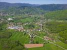 Photos aériennes de Rougegoutte (90200) | Territoire-de-Belfort, Bourgogne-Franche-Comté, France - Photo réf. T077173