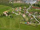 Photos aériennes de Rougegoutte (90200) | Territoire-de-Belfort, Bourgogne-Franche-Comté, France - Photo réf. T077176