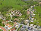 Photos aériennes de Rougegoutte (90200) - Autre vue | Territoire-de-Belfort, Franche-Comté, France - Photo réf. T077180