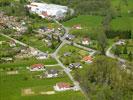 Photos aériennes de Rougegoutte (90200) - Autre vue | Territoire-de-Belfort, Franche-Comté, France - Photo réf. T077181