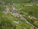 Photos aériennes de Rougegoutte (90200) | Territoire-de-Belfort, Bourgogne-Franche-Comté, France - Photo réf. T077186