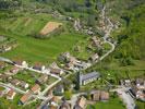 Photos aériennes de Rougegoutte (90200) - Autre vue | Territoire-de-Belfort, Franche-Comté, France - Photo réf. T077188