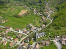 Photos aériennes de Rougegoutte (90200) | Territoire-de-Belfort, Bourgogne-Franche-Comté, France - Photo réf. T077188