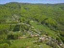 Photos aériennes de Rougegoutte (90200) | Territoire-de-Belfort, Bourgogne-Franche-Comté, France - Photo réf. T077192