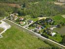 Photos aériennes de Sermamagny (90300) | Territoire-de-Belfort, Bourgogne-Franche-Comté, France - Photo réf. T077200