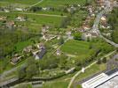 Photos aériennes de Sermamagny (90300) | Territoire-de-Belfort, Franche-Comté, France - Photo réf. T077206