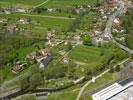 Photos aériennes de Sermamagny (90300) | Territoire-de-Belfort, Bourgogne-Franche-Comté, France - Photo réf. T077206