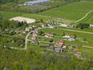 Photos aériennes de Sermamagny (90300) | Territoire-de-Belfort, Bourgogne-Franche-Comté, France - Photo réf. T077207