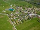 Photos aériennes de Sermamagny (90300) | Territoire-de-Belfort, Bourgogne-Franche-Comté, France - Photo réf. T077211