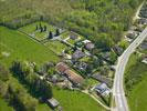Photos aériennes de Sermamagny (90300) | Territoire-de-Belfort, Bourgogne-Franche-Comté, France - Photo réf. T077217