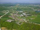 Photos aériennes de Sevenans (90400) | Territoire-de-Belfort, Bourgogne-Franche-Comté, France - Photo réf. T077218