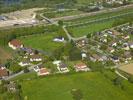 Photos aériennes de Trévenans (90400) - Autre vue | Territoire-de-Belfort, Bourgogne-Franche-Comté, France - Photo réf. T077234