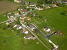 Photos aériennes de Trévenans (90400) - Autre vue | Territoire-de-Belfort, Bourgogne-Franche-Comté, France - Photo réf. T077235