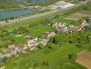 Photos aériennes de Trévenans (90400) - Autre vue | Territoire-de-Belfort, Bourgogne-Franche-Comté, France - Photo réf. T077237