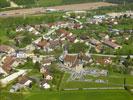 Photos aériennes de Trévenans (90400) - Autre vue | Territoire-de-Belfort, Bourgogne-Franche-Comté, France - Photo réf. T077242