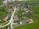 Photos aériennes de Trévenans (90400) - Autre vue | Territoire-de-Belfort, Bourgogne-Franche-Comté, France - Photo réf. T077246