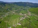 Photos aériennes de Vescemont (90200) - Vue générale | Territoire-de-Belfort, Bourgogne-Franche-Comté, France - Photo réf. T077247