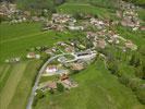Photos aériennes de Vescemont (90200) - Autre vue | Territoire-de-Belfort, Bourgogne-Franche-Comté, France - Photo réf. T077249