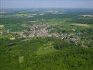Photos aériennes de Badonviller (54540) - Vue générale | Meurthe-et-Moselle, Grand Est, France - Photo réf. T077302