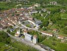 Photos aériennes de Blâmont (54450) | Meurthe-et-Moselle, Grand Est, France - Photo réf. T077325