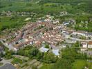 Photos aériennes de Blâmont (54450) | Meurthe-et-Moselle, Grand Est, France - Photo réf. T077326