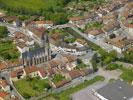 Photos aériennes de Blâmont (54450) | Meurthe-et-Moselle, Grand Est, France - Photo réf. T077327