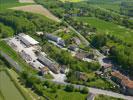 Photos aériennes de Blâmont (54450) | Meurthe-et-Moselle, Grand Est, France - Photo réf. T077336