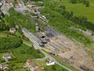 Photos aériennes de Cirey-sur-Vezouze (54480) - Autre vue | Meurthe-et-Moselle, Grand Est, France - Photo réf. T077345