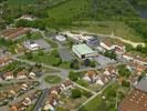 Photos aériennes de Damelevières (54360) - Autre vue | Meurthe-et-Moselle, Grand Est, France - Photo réf. T077365