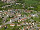 Photos aériennes de Damelevières (54360) - Autre vue | Meurthe-et-Moselle, Grand Est, France - Photo réf. T077366