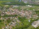 Photos aériennes de Damelevières (54360) | Meurthe-et-Moselle, Lorraine, France - Photo réf. T077373