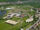 Photos aériennes de Damelevières (54360) - Autre vue | Meurthe-et-Moselle, Grand Est, France - Photo réf. T077382