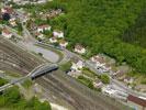 Photos aériennes de Damelevières (54360) - Autre vue | Meurthe-et-Moselle, Grand Est, France - Photo réf. T077393