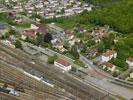 Photos aériennes de Damelevières (54360) - Autre vue | Meurthe-et-Moselle, Grand Est, France - Photo réf. T077394