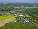 Photos aériennes de Gerbéviller (54830) | Meurthe-et-Moselle, Lorraine, France - Photo réf. T077401