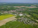 Photos aériennes de Gerbéviller (54830) - Vue générale | Meurthe-et-Moselle, Grand Est, France - Photo réf. T077401