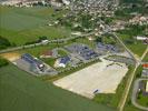 Photos aériennes de Commercy (55200) | Meuse, Grand Est, France - Photo réf. T077483