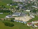 Photos aériennes de Commercy (55200) | Meuse, Grand Est, France - Photo réf. T077485