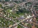 Photos aériennes de Commercy (55200) | Meuse, Grand Est, France - Photo réf. T077494