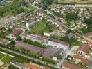 Photos aériennes de Commercy (55200) | Meuse, Grand Est, France - Photo réf. T077505