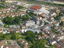 Photos aériennes de Commercy (55200) | Meuse, Grand Est, France - Photo réf. T077506