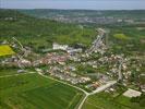 Photos aériennes de Bainville-sur-Madon (54550) - Autre vue | Meurthe-et-Moselle, Grand Est, France - Photo réf. T077522