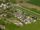 Photos aériennes de Bainville-sur-Madon (54550) - Autre vue | Meurthe-et-Moselle, Grand Est, France - Photo réf. T077533