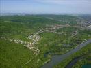 Photos aériennes de Chaligny (54230) - Vue générale | Meurthe-et-Moselle, Lorraine, France - Photo réf. T077553