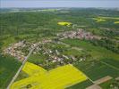 Photos aériennes de Crévic (54110) - Vue générale | Meurthe-et-Moselle, Grand Est, France - Photo réf. T077591