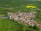Photos aériennes de Crévic (54110) - Autre vue | Meurthe-et-Moselle, Grand Est, France - Photo réf. T077599