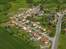 Photos aériennes de Crévic (54110) - Autre vue | Meurthe-et-Moselle, Grand Est, France - Photo réf. T077606