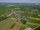 Photos aériennes de Haraucourt (54110) - Vue générale | Meurthe-et-Moselle, Grand Est, France - Photo réf. T077611