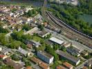 Photos aériennes de Pont-Saint-Vincent (54550) - Autre vue | Meurthe-et-Moselle, Grand Est, France - Photo réf. T077703